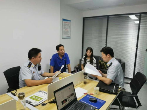 航空港支队开展消防技术服务机构专项执法检查