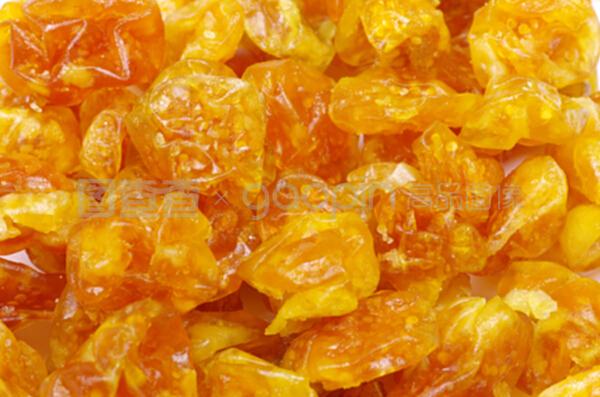 干果 时光沉淀的营养宝藏